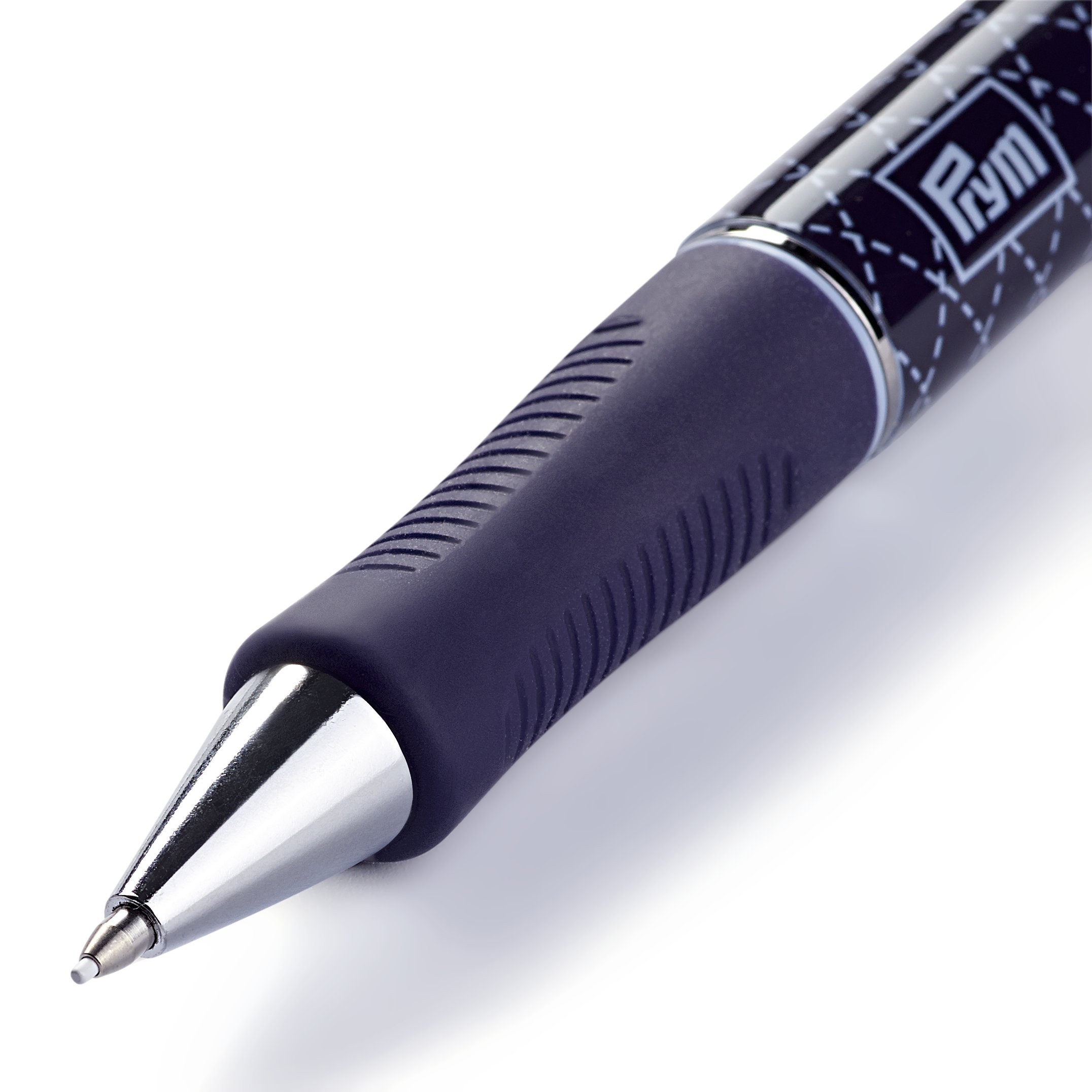 Stylo à mines extra fin Ø 0,9 mm blanc – Image 3