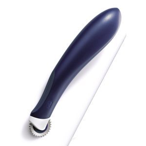 Roulette à patron dentelé ergonomic
