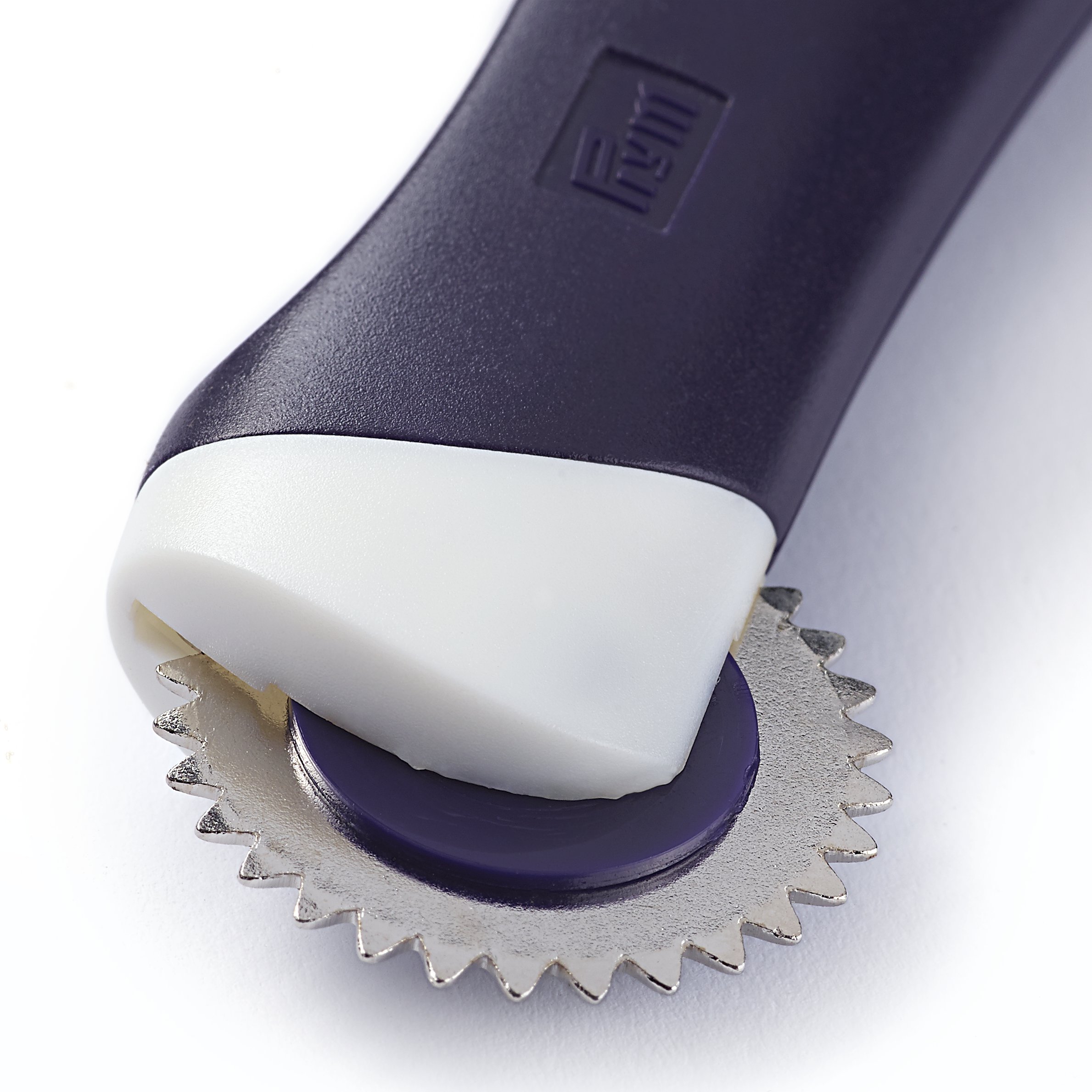 Roulette à patron dentelé ergonomic – Image 2