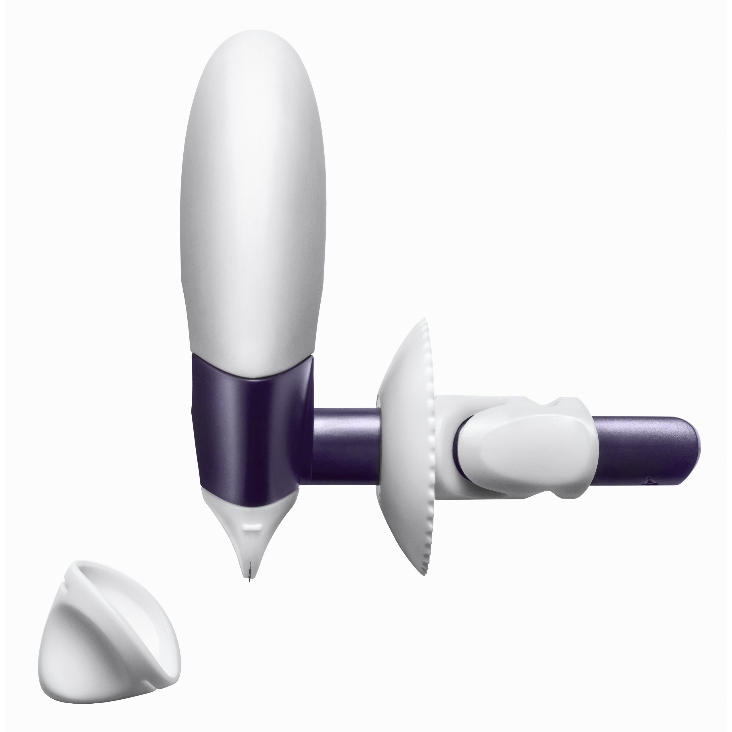 Roulette à marquage double Multi ergonomic