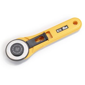 Couteau rotatif Maxi 45 mm