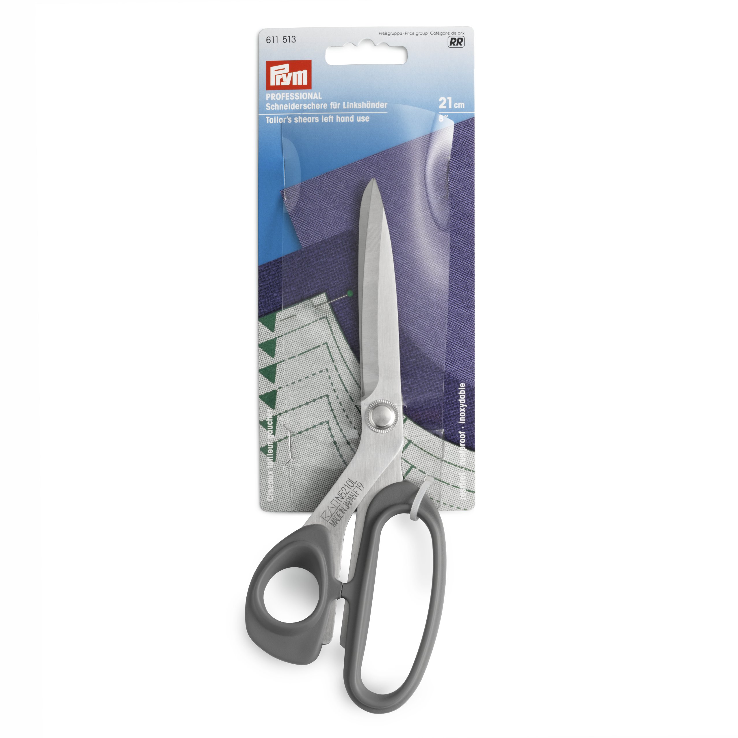 Ciseaux tailleur Professionnel gaucher 21 cm – Image 3
