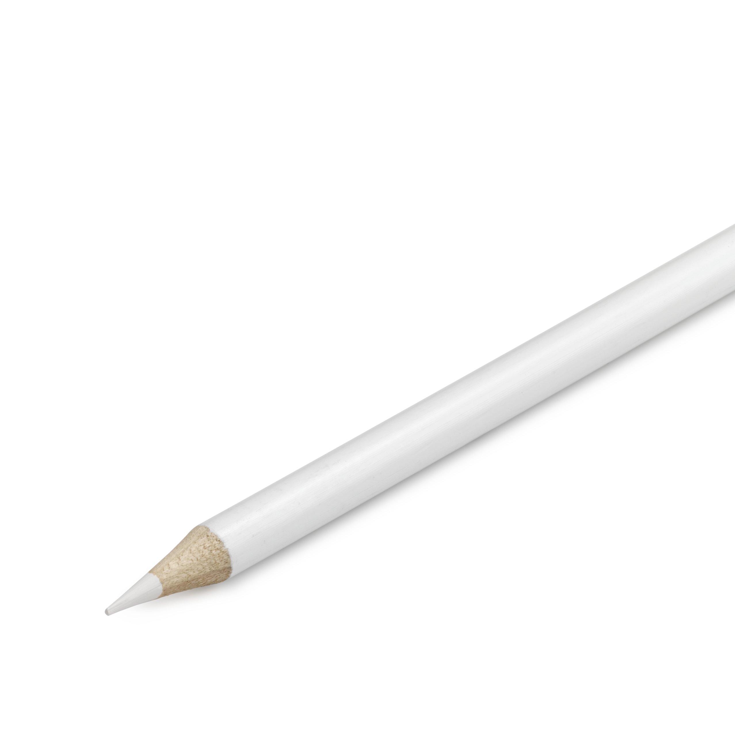 Crayon à marquer effaçable à l'eau, blanc – Image 2