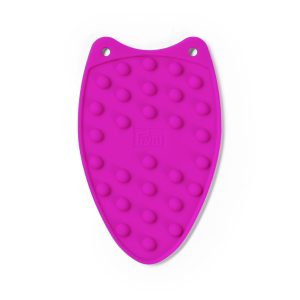 Repose-fer MINI silic. Fuchsia