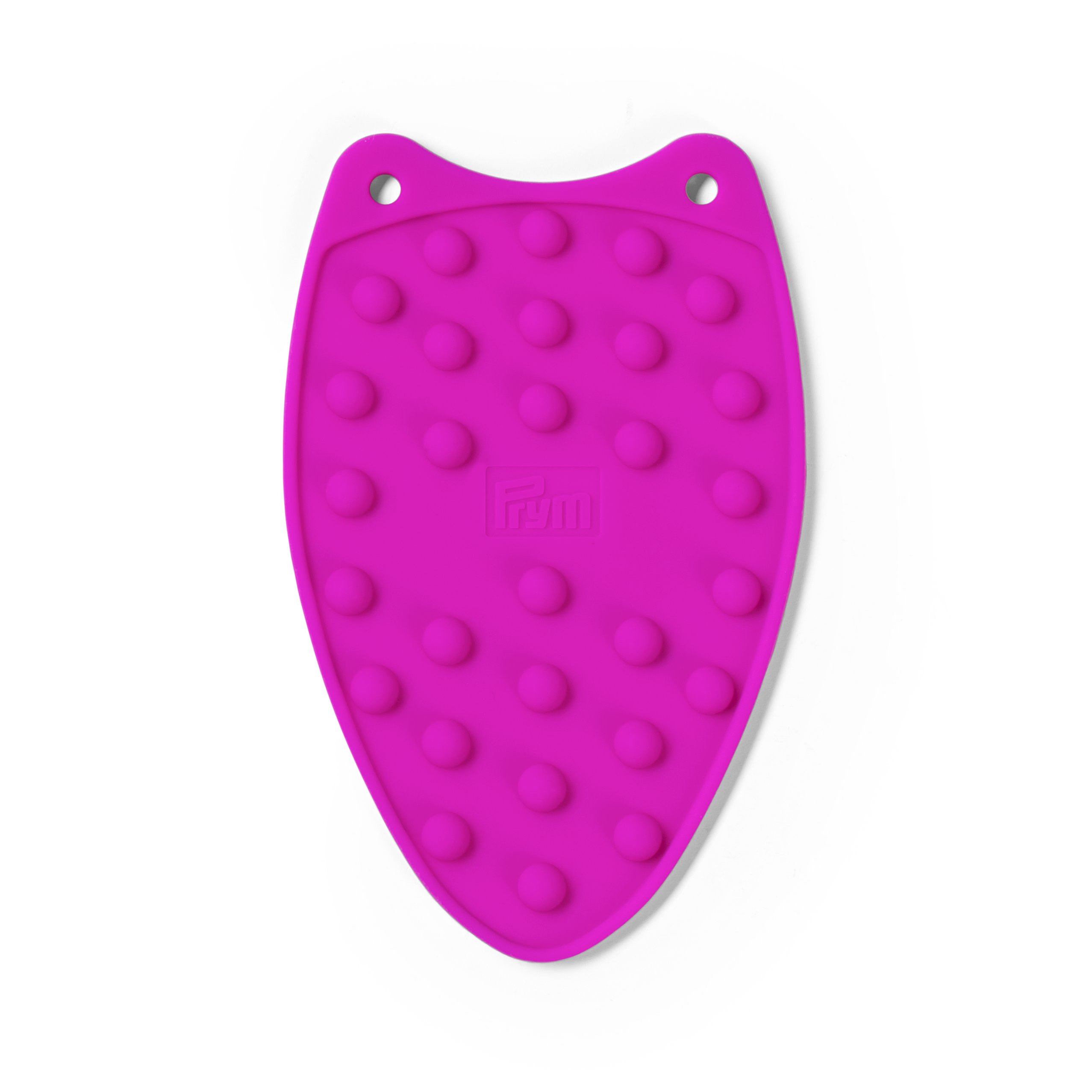 Repose-fer MINI silic. Fuchsia