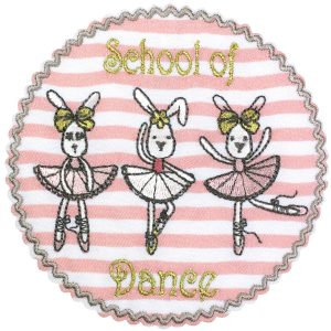 Thermocollant: ecole de dance