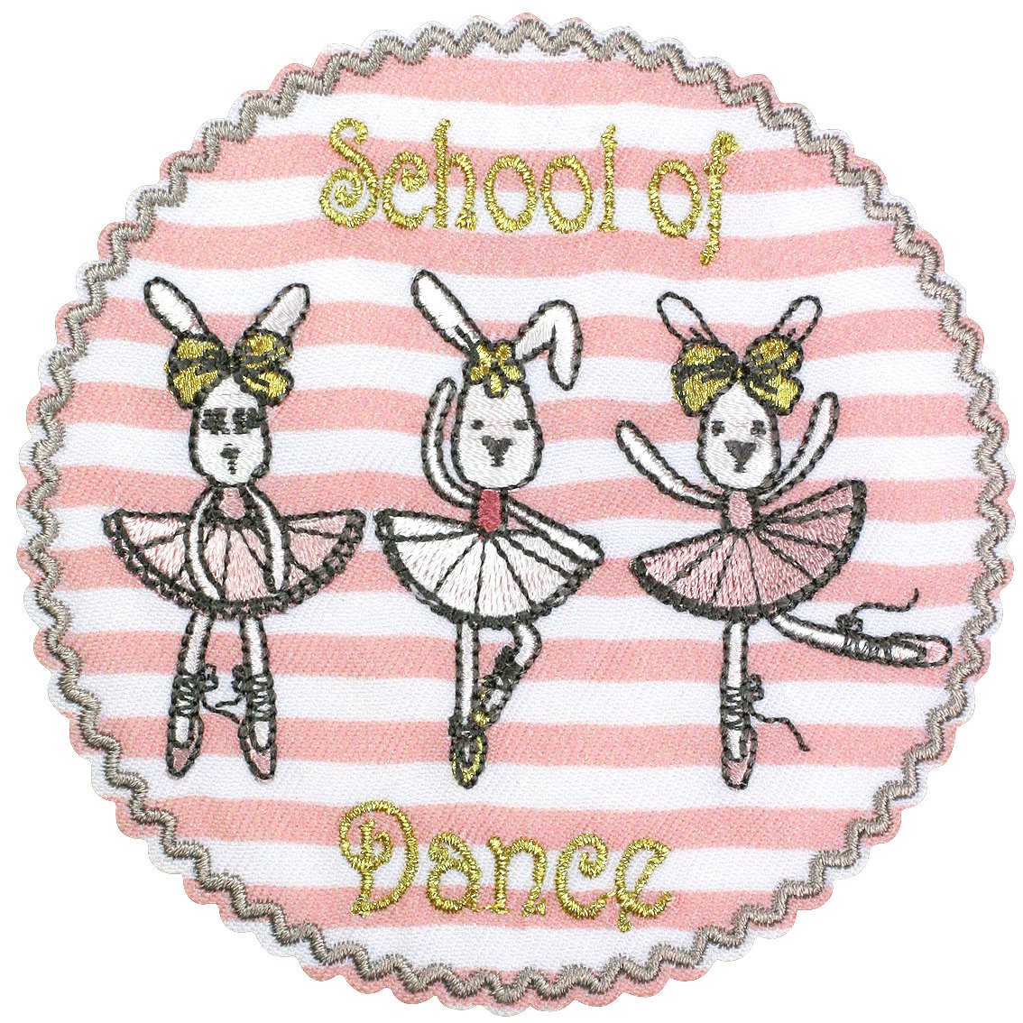 Thermocollant: ecole de dance