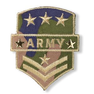 Thermocollant: Military, armoiries de l'armée