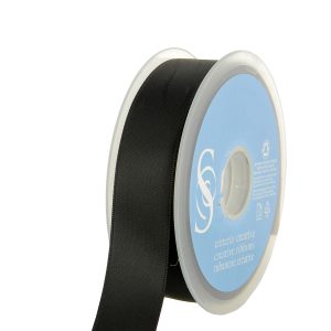 Ruban satin 6.5mm (100% polyester)