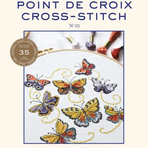 BOOKLET POINT DE CROIX N°1