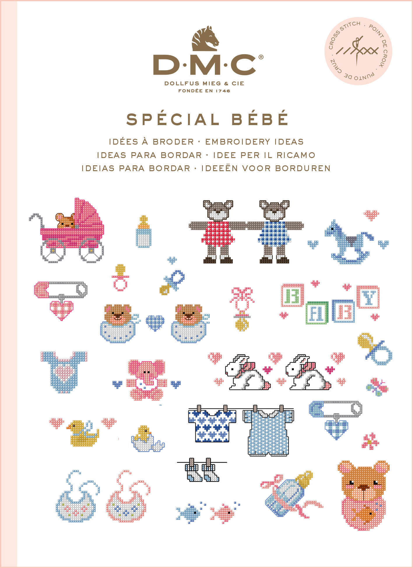 MINI-LIVRE PT X BEBE
