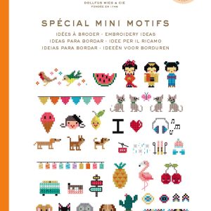 MINI-LIVRE PT X MINI MOTIFS