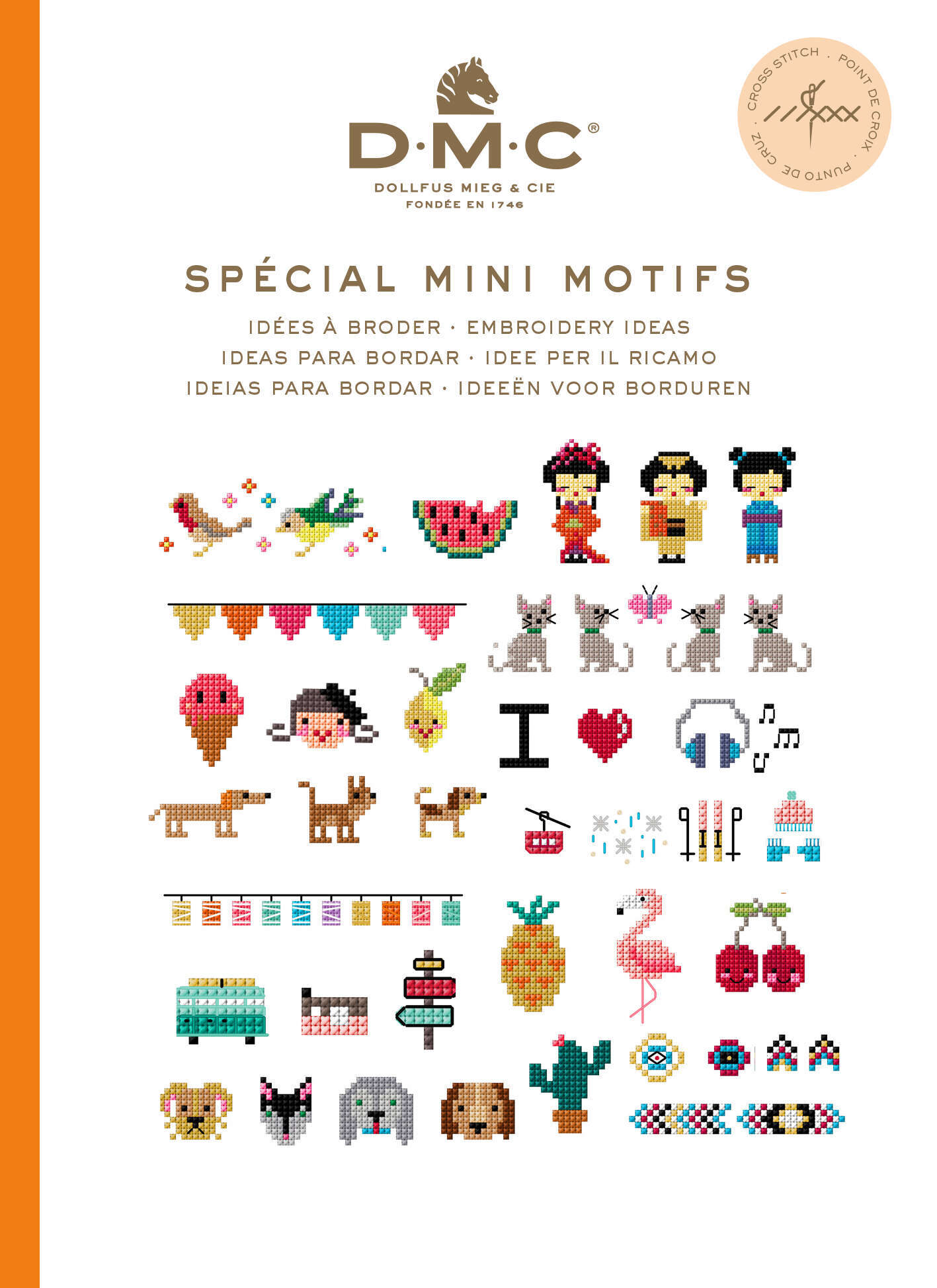 MINI-LIVRE PT X MINI MOTIFS