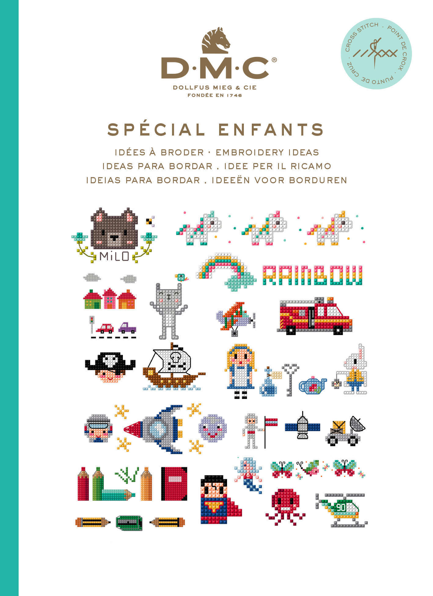 MINI-LIVRE PT X ENFANTS