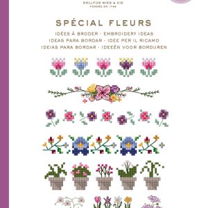MINI-LIVRE PT X FLEURS