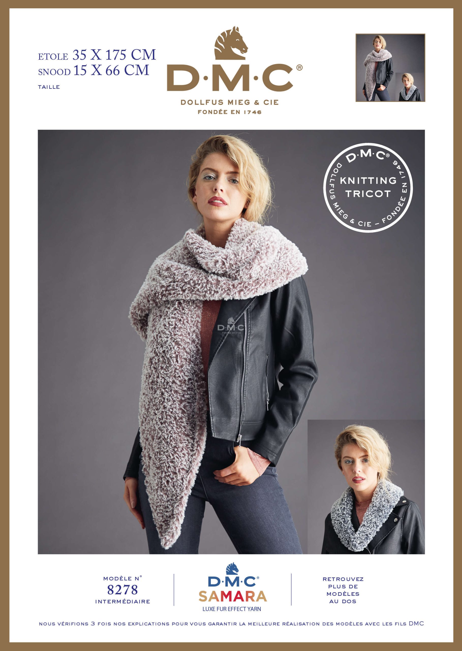 LEAFLET N°1 LAINE SAMARA VS FR