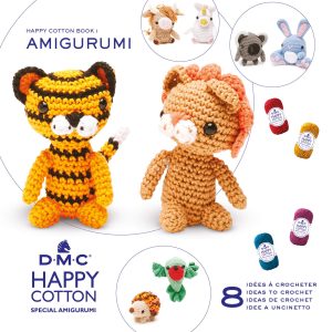 BOOK HAPPY COTTON: ANIMAL 1