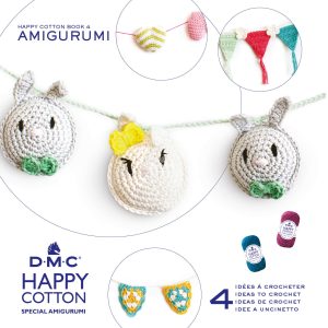 BOOK HAPPY COTTON: GUIRLANDE SAISONNIERE