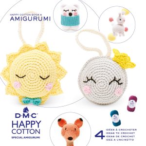 BOOK HAPPY COTTON: BABY LOVE