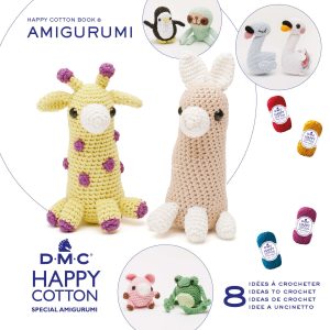 BOOK HAPPY COTTON: ANIMAL 8