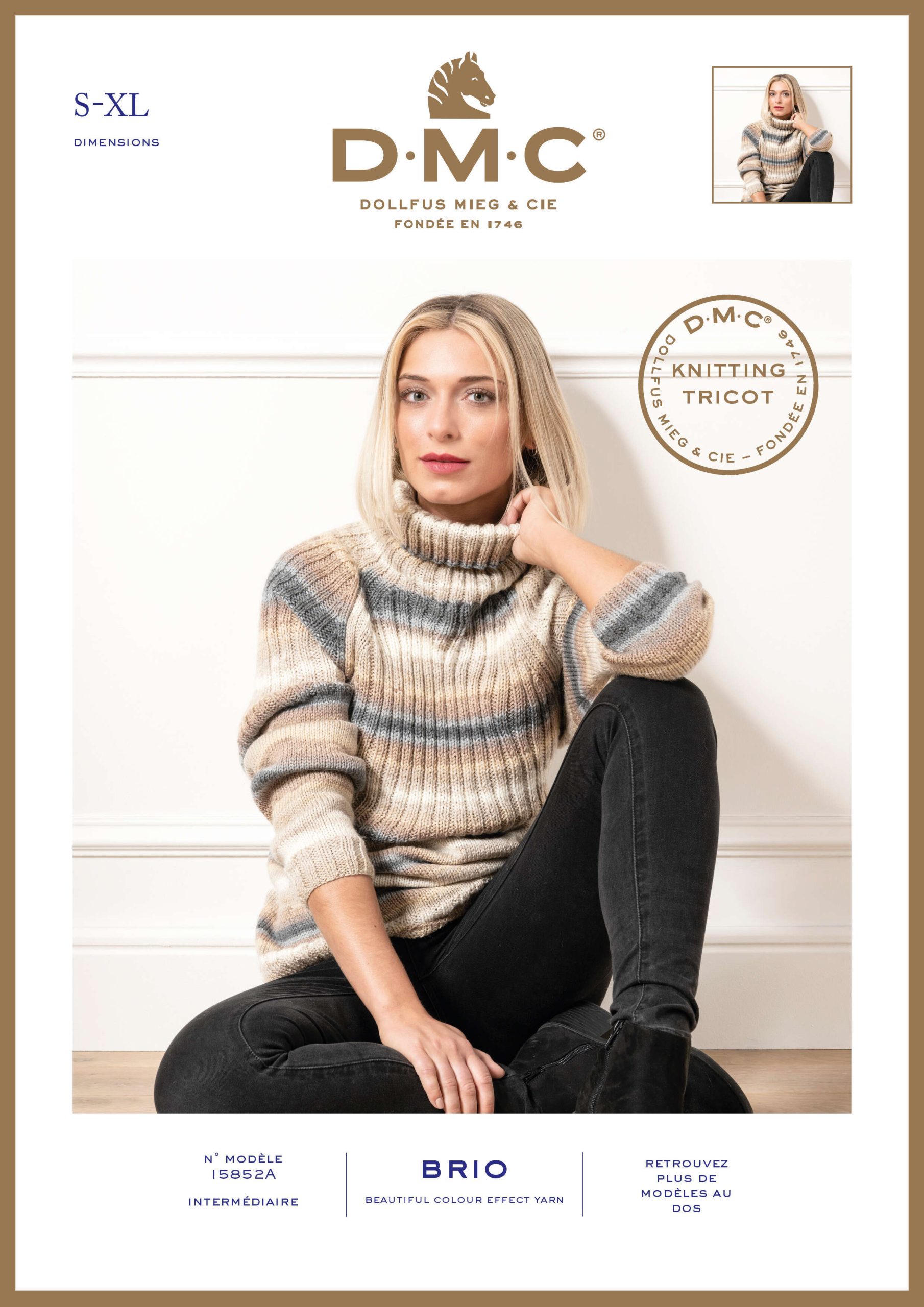 LEAFLET BRIO MODELE A
