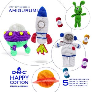 BOOK HAPPY COTTON: LES ENVAHISSEURS