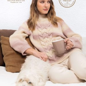 BOOK MERINO ESSENTIEL OMBRE