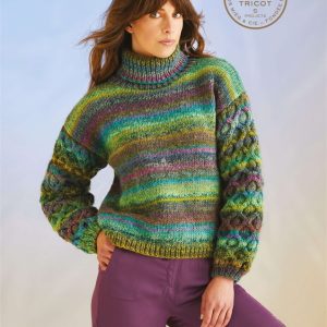 BOOK PIROUETTE XL 5 PROJET FEMME
