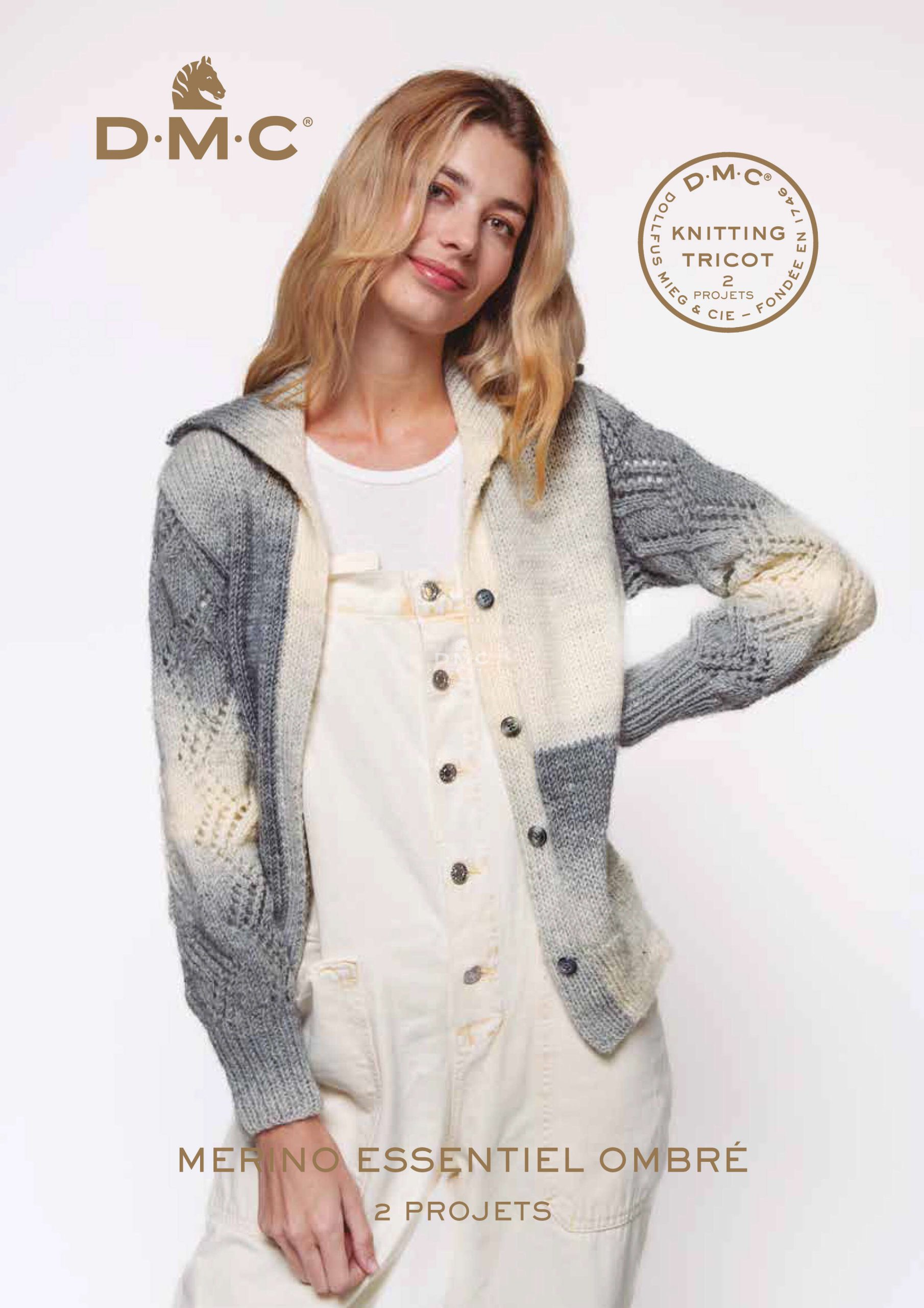 LEAFLET 2 PROJETS FEMME MERINO ESSENTIEL