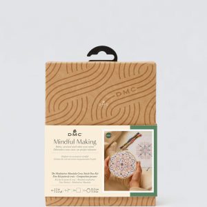 DUO KIT BRODERIE: COMPOSITION PERSANE