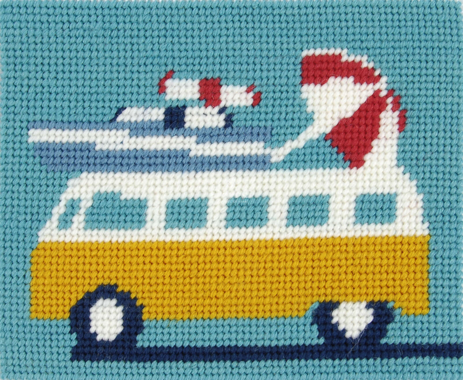 KIT TAPISSERIE: VAN – Image 2