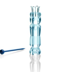 Tricotin Acrylique transparent