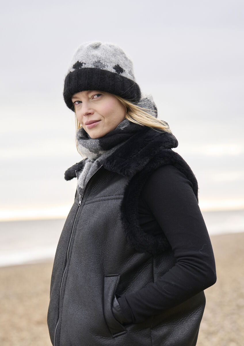 WAVE HAT & WRAP – Image 2