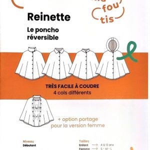 REINETTE : La cape