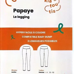 PAPAYE : Le legging