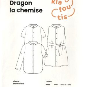 DRAGON : La chemise