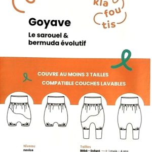 GOYAVE : Le sarouel