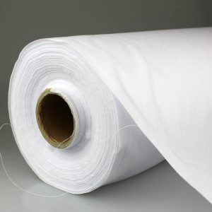 Thermocollant : Coton Blanc