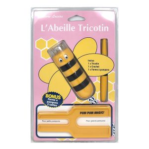 Tricotin Abeille : Enfant