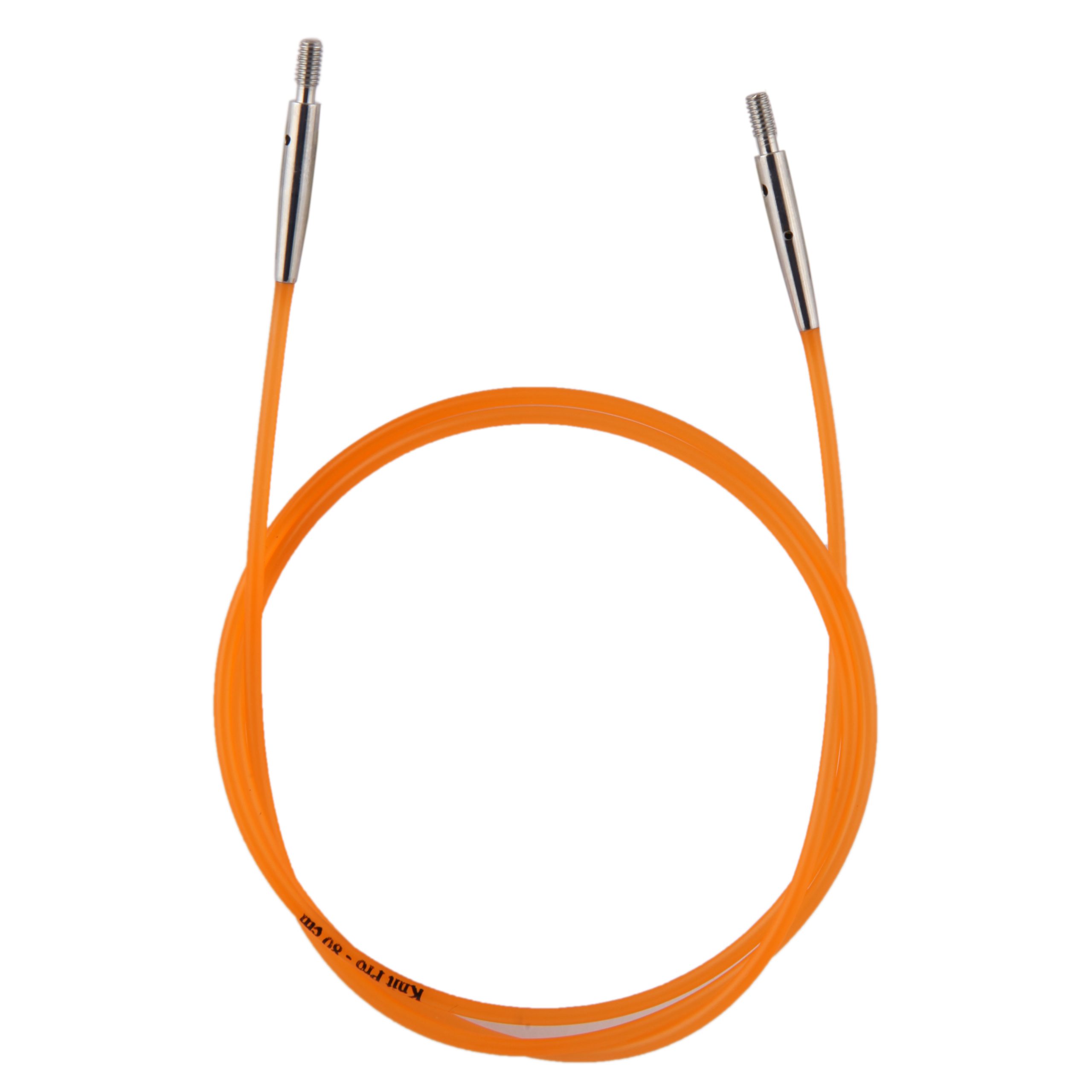 Câble orange 80 cm – KnitPro