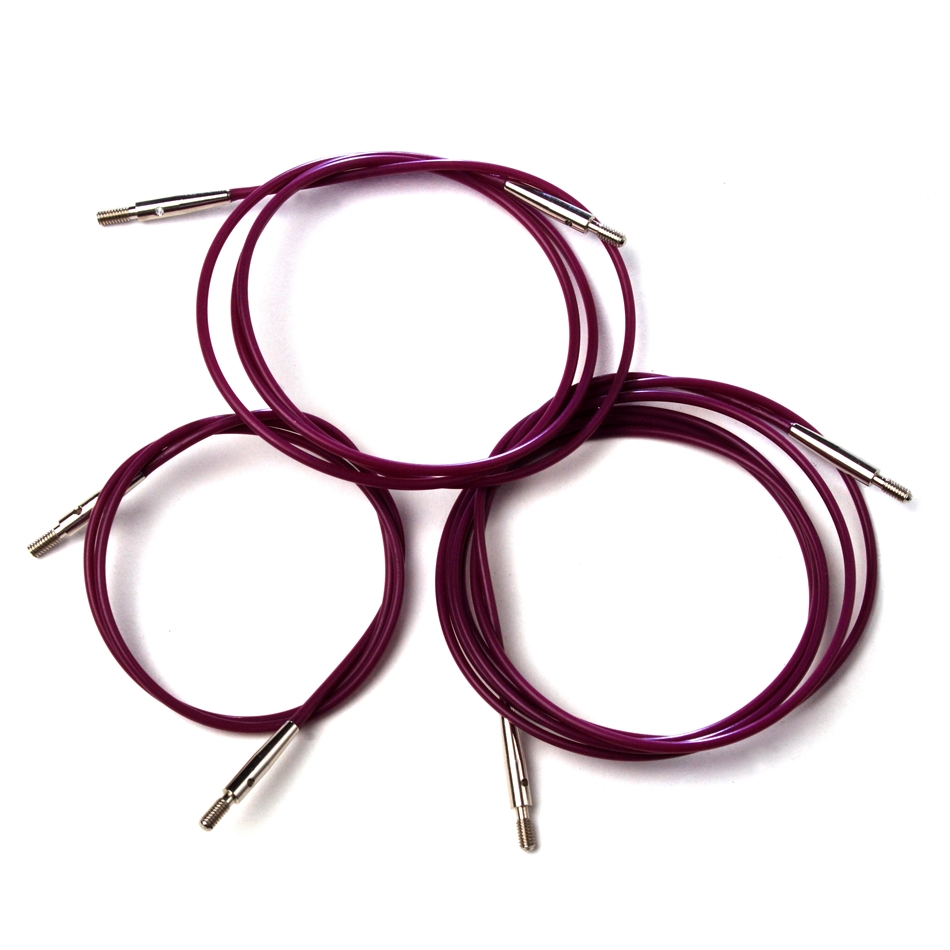 Câble Circulaire, Interchangeable