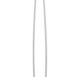 Arrête-maille : 17 cm