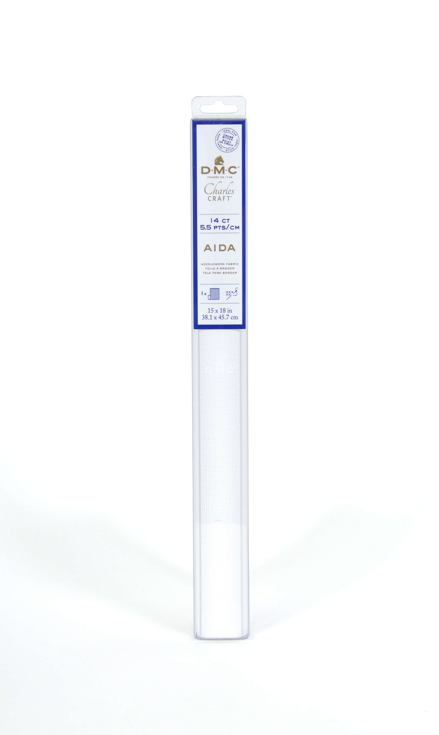 TOILE AIDA 5.5PTS/CM