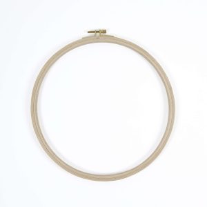 TAMBOUR A BRODER 25CM