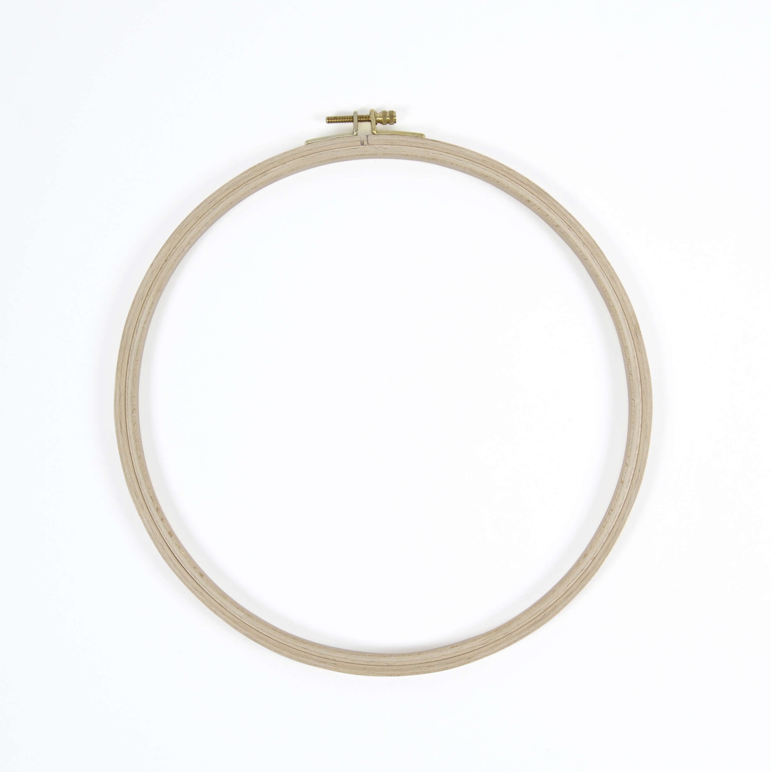 TAMBOUR A BRODER 25CM