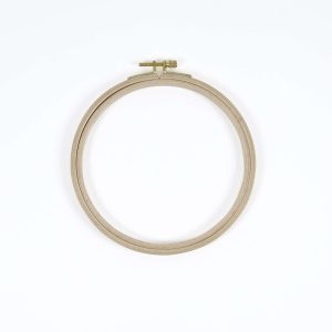 TAMBOUR A BRODER 15,5 CM