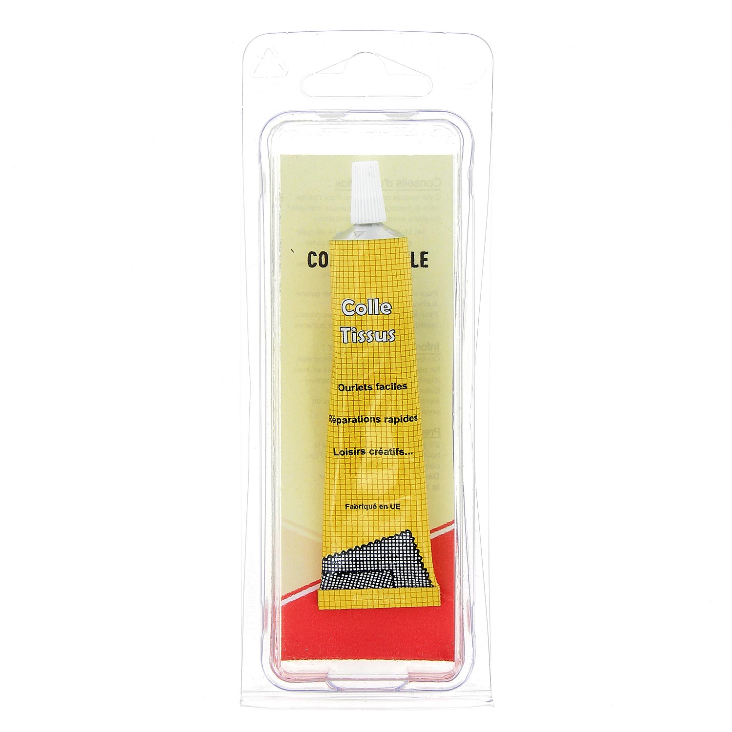 Tube colle tissus 30 ml