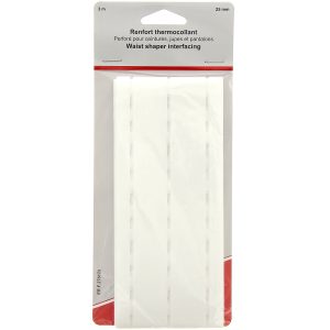Renfort thermocollant perforé