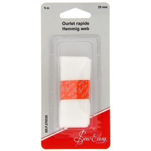 Ourlet rapide 25 mm