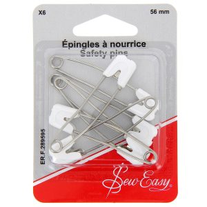 Épingles à nourrice 56 mm